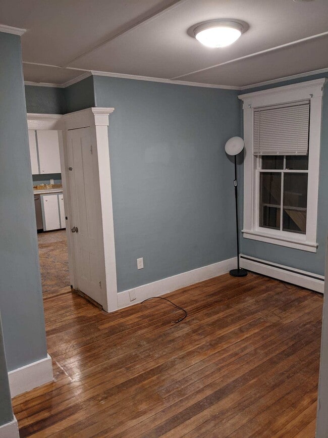 Living room - 21 Charles St Unit A
