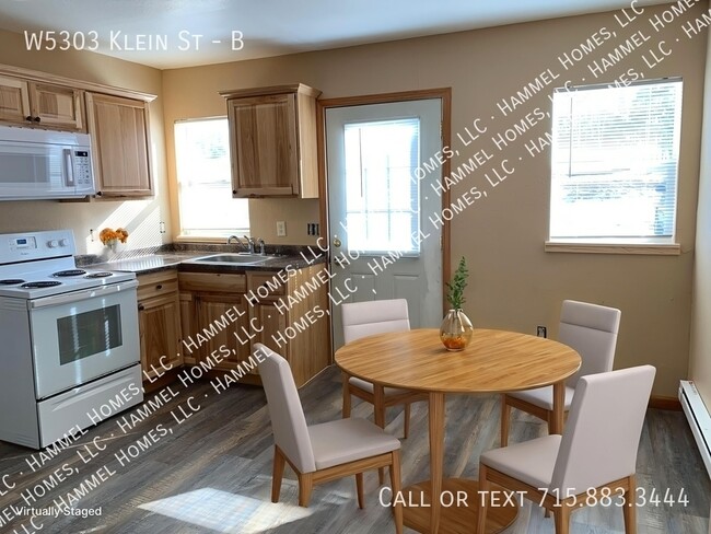 Building Photo - W5303 Klein St Unit B Rental