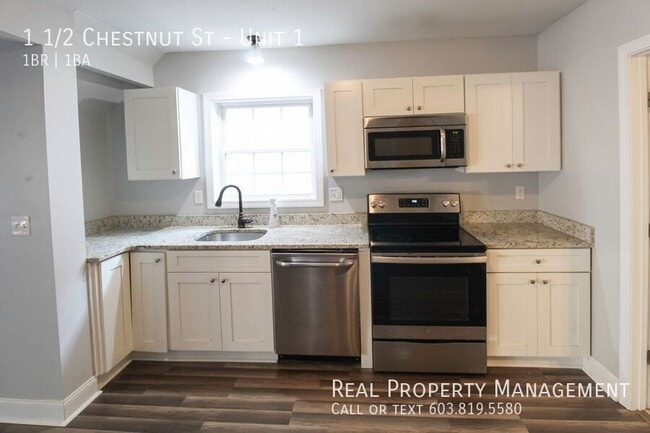 Photo - 1 1/2 Chestnut St-Unit 1 Unit 1