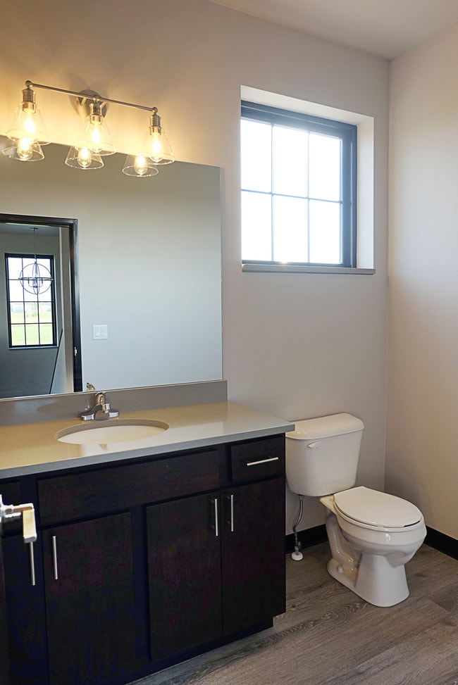 District Brownstone Townhomes
