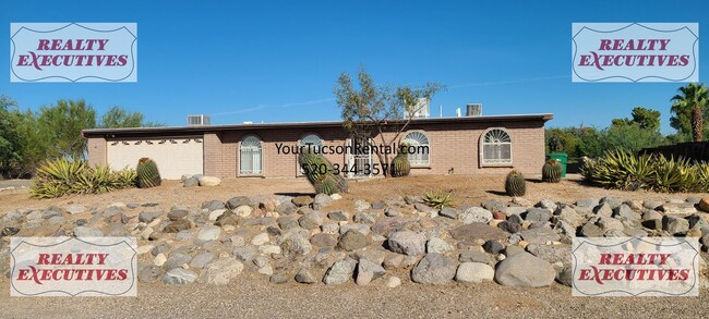 La Cholla & Magee Rd area - 3 bedrooms & 2... - La Cholla & Magee Rd area - 3 bedrooms & 2... House