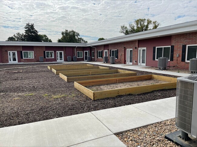 Fremont Omega Apartments