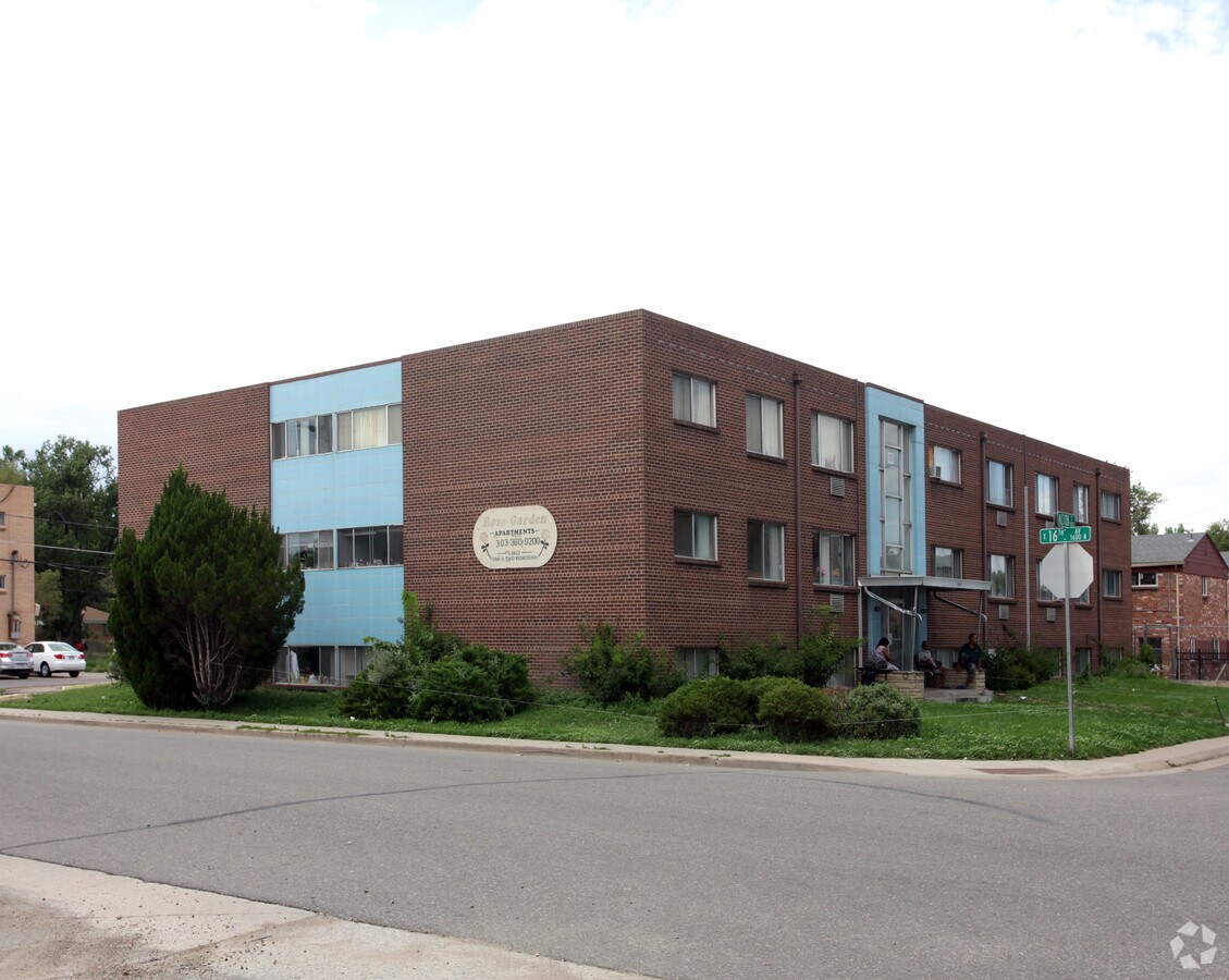 Rose Garden Apartments - Rose Garden Apartments