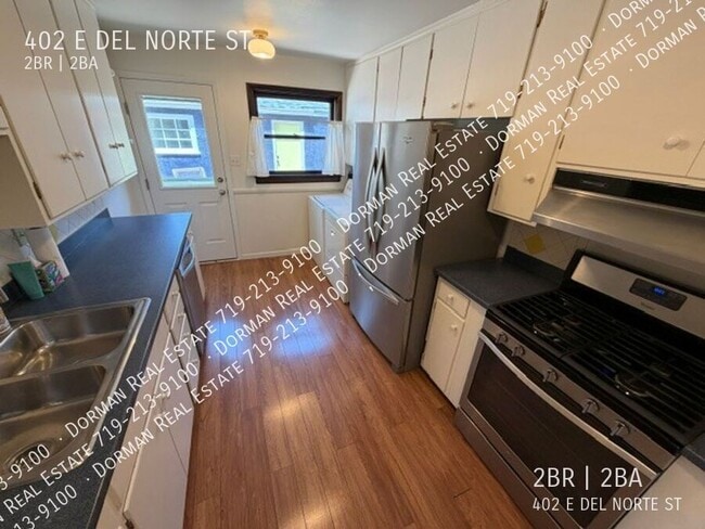 Photo - 402 E Del Norte St