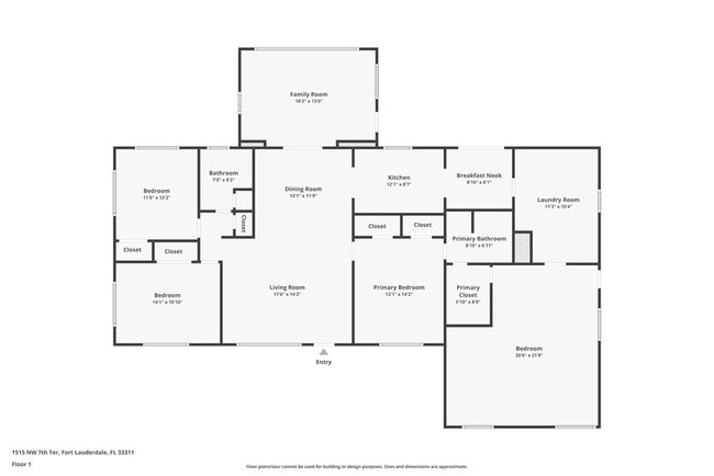 Photo - 1515 NW 7th Terrace