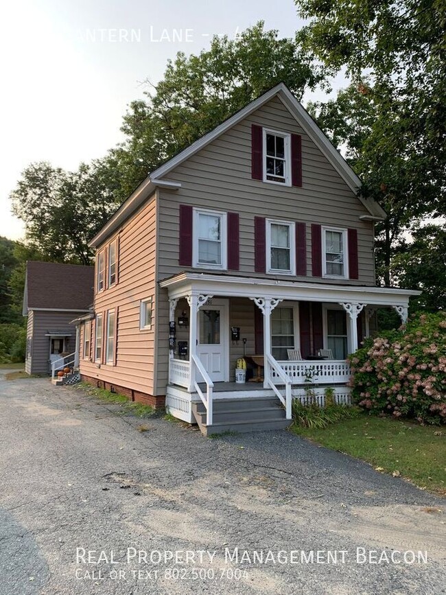 White River Junction, VT 1 BR Apartment $1... - White River Junction, VT 1 BR Apartment $1... Unidad 4