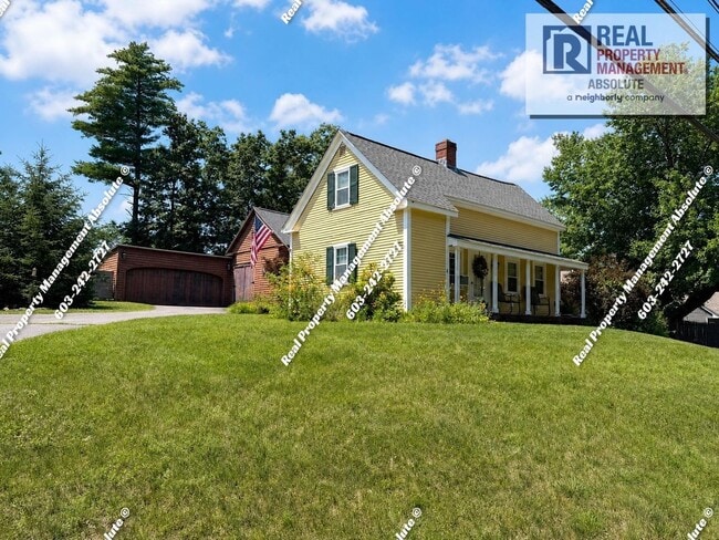 Building Photo - Claim a Piece of Nashua History! - Historic 3 bed 2 bath Single Family Home