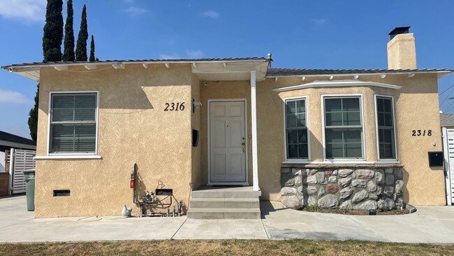 Building Photo - 2316 Peyton Ave