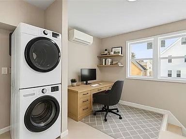 In Unit Washer/Dryer - 265 California Ave Unit 265