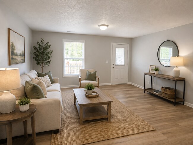 Southern Magnolia Apartments
