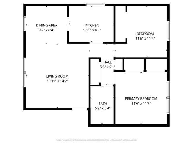 Photo - Fully Renovated 2-bed, 1-bath Apartment with a Garage Stall! Unit A1831-D