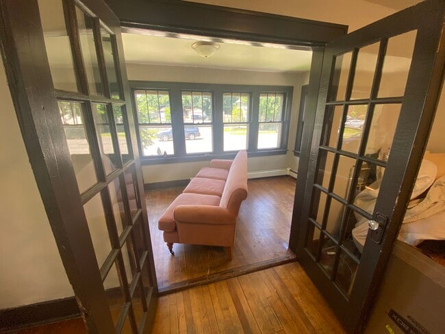 Front sunroom - 1715 6th St NE Unit #1