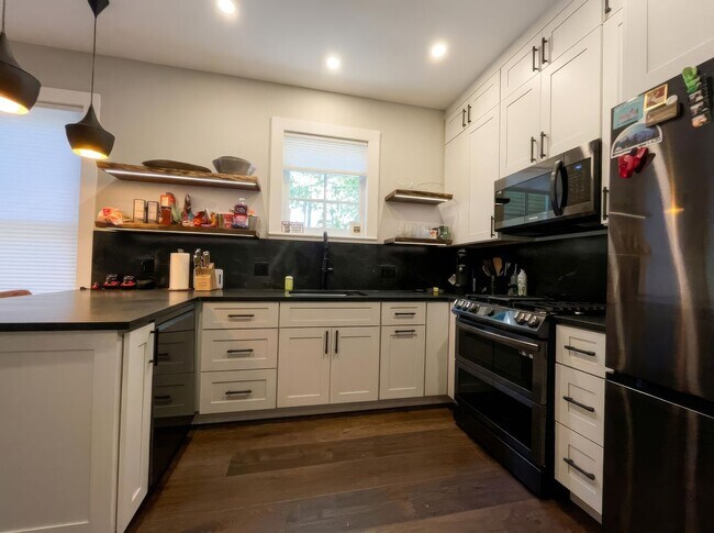 Photo - Furnished! In town! Walk to everything! Recently updated!