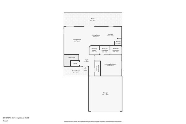 Photo - 591 S 167th Dr