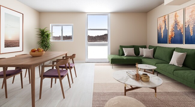 Elevate your lifestyle at Lakeshore Preserve. This beautifully designed living space offers modern decor, abundant natural light, and stunning views. Immerse yourself in comfort and style—schedule your tour today! - Lakeshore Preserve