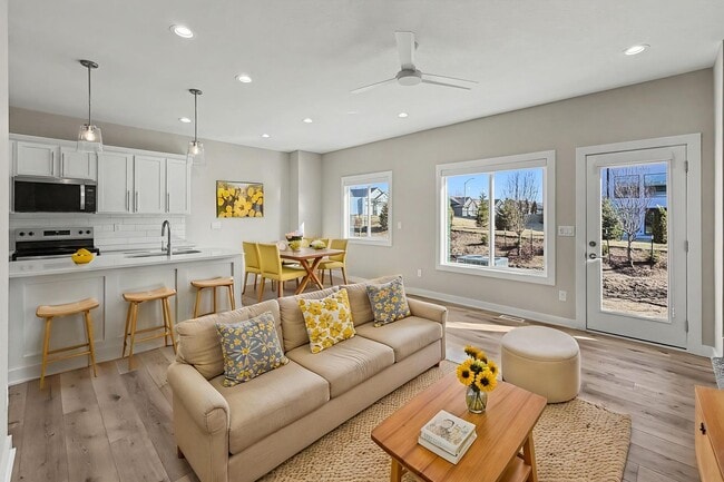 Photo - Luxury New Construction Townhome with Attached 2 Car Garage!