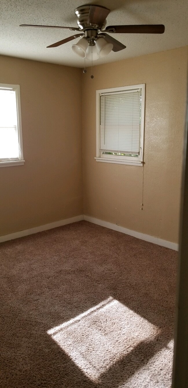 Bedroom number one - 803 W 10th St