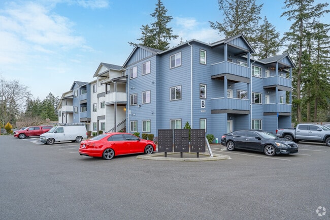 Primary Photo - Whitney Lane Apartments