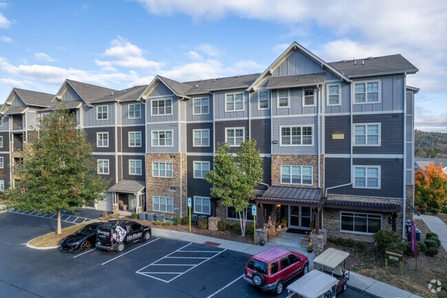 The Aventine Asheville
