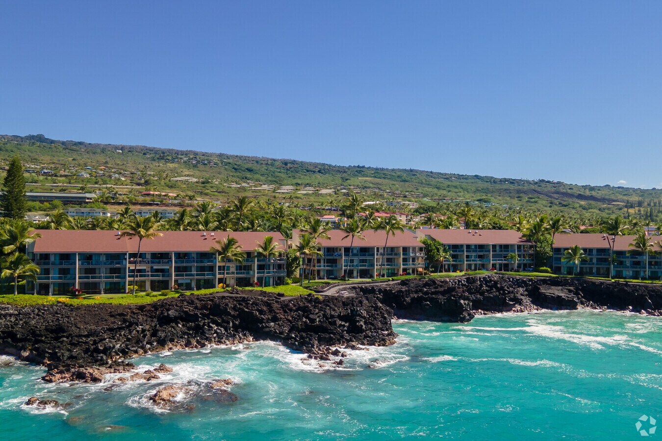 Photo - Keauhou-Kona Surf/Racquet