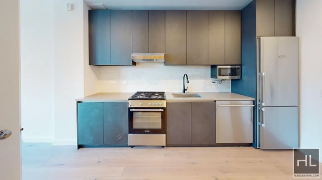 Northern Blvd | Flushing Studio w/Private Balcony, W/D & NO Broker's Fees!