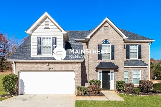 Building Photo - 4 Bedroom Pet-Friendly Home in Ellenwood, ...