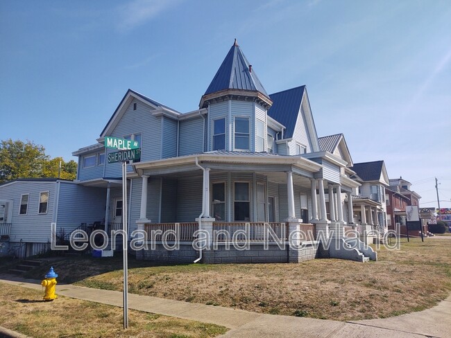 Building Photo - 1330 Maple Ave Rental