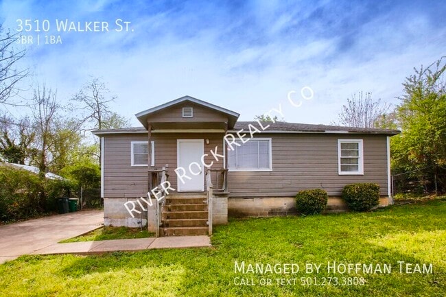 Building Photo - 3510 Walker St Rental