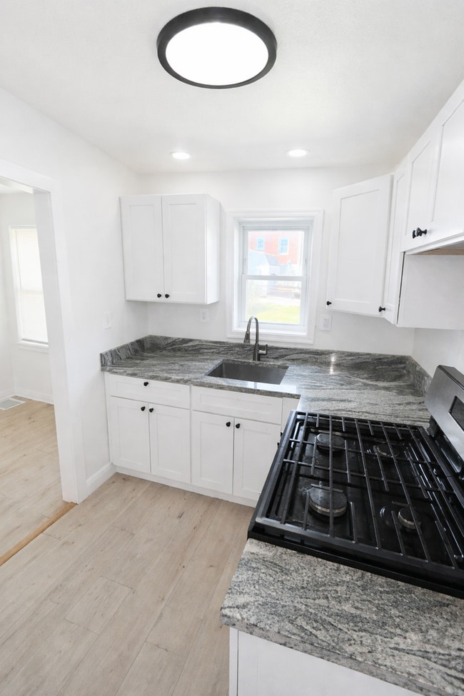 Photo - Renovated Home with Modern Kitchen, Basement & Natural Light