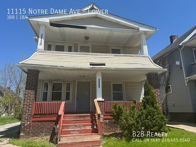 Building Photo - 11115 Notre Dame Ave Unit Lower