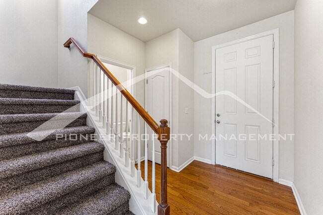 Photo - Spacious Home with Fenced Yard and Central AC