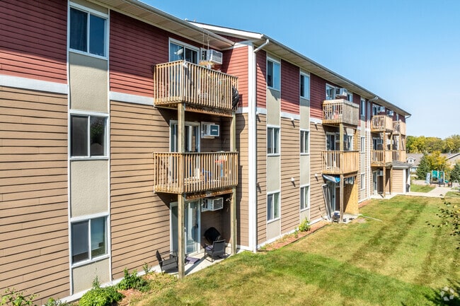 Photo - Prairie Winds Apartments
