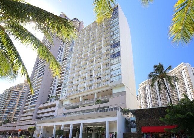 Building Photo - 1920 Ala Moana Blvd Unit 802