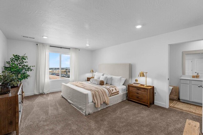 Photo - Brand New Construction - 3 bedroom- 2.5 bath Townhome