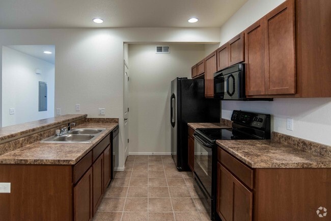 Cedarwoods Condominiums