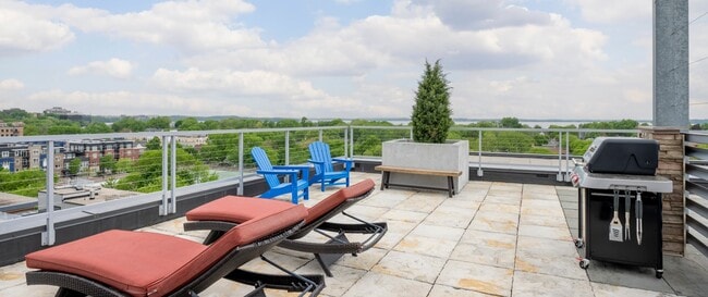 Photo - Galaxie High Rise Apartments