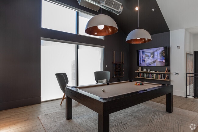 Clubroom