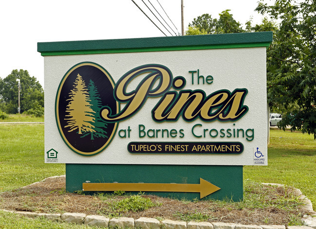 Pines at Barnes Crossing - Pines at Barnes Crossing Apartamentos