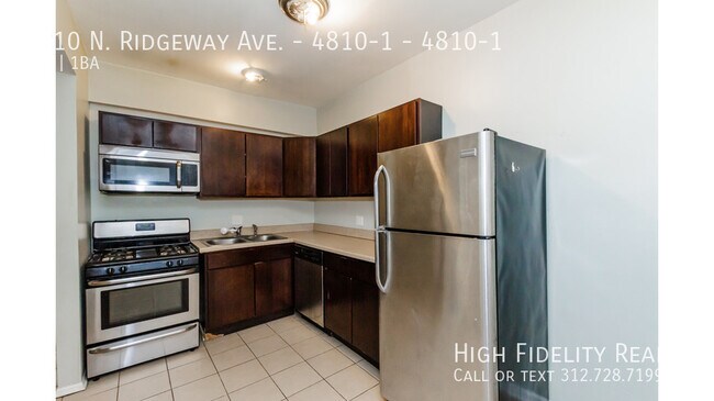 Photo - 4810 N Ridgeway Ave Unidad 4810-1