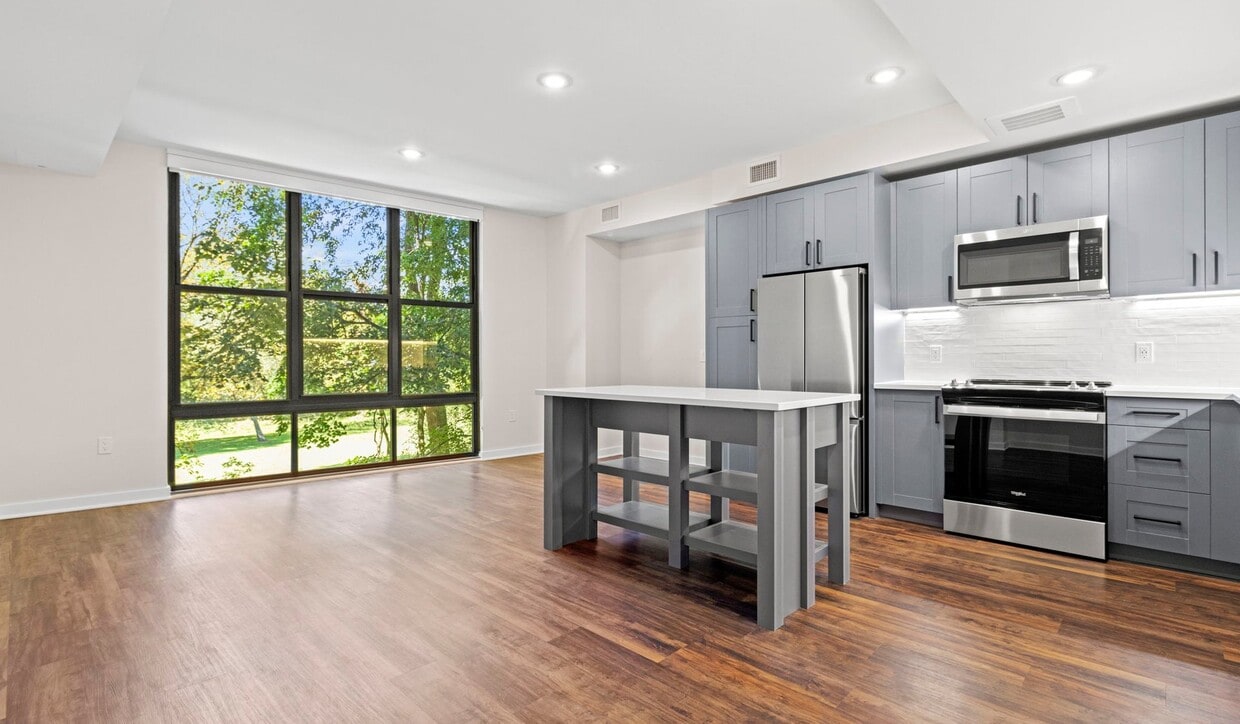 Tasteful interiors designed to make you feel right at home - Upton PlacE