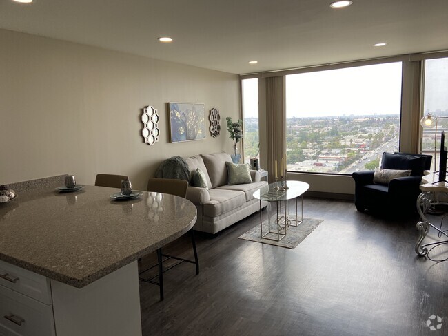 Building Photo - Bay Towers at Bixby Knolls - Senior Apartm... Rental