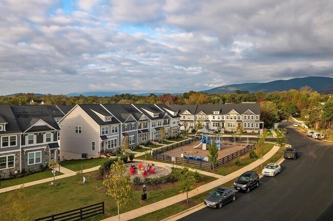 Building Photo - Half Off 1st Month's Rent! Pet-Friendly Crozet Townhome