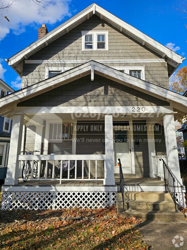 Building Photo - 220 E Oakland Ave Unit B Rental