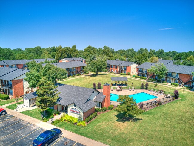 Whitehorse Apartments