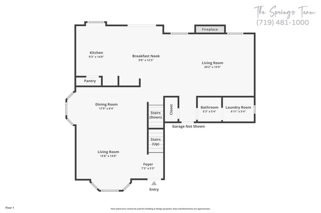 Photo - SPACIOUS SIX (6!!!) BD HOME IN LORSON RANC...