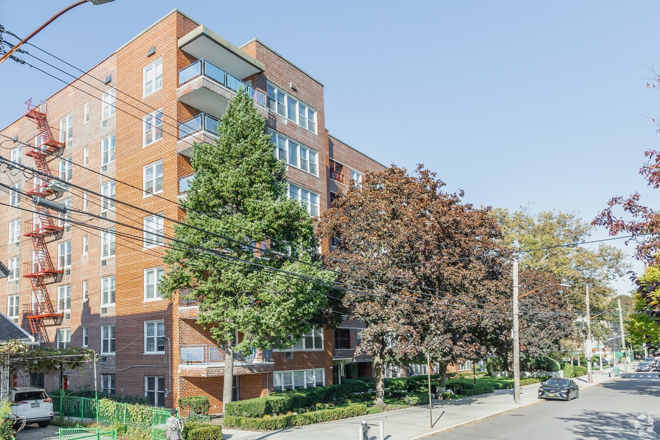 Belcrest House Apartments - Belcrest House Apartments