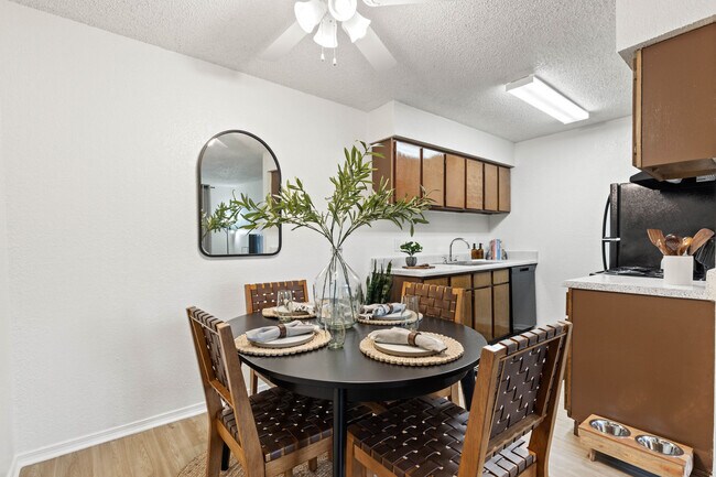 Coventry Park apartments — community photo