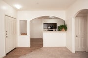 3BR, 2BA - 1,254SF - Kitchen