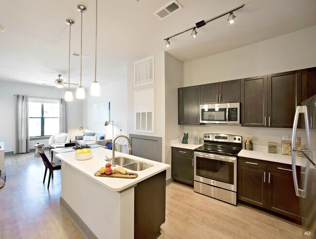 The Addison Apartments