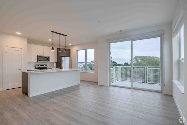 2HAB, 2BA - 1090pie² - Theater Terrace Apartments